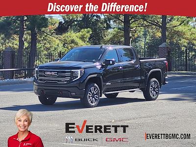 New 2026 GMC Sierra 1500 AT4 Crew Cab 4WD Pickup for sale #TZ209541 - photo 1