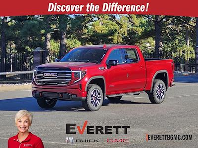 New 2026 GMC Sierra 1500 AT4 Crew Cab 4WD Pickup for sale #TZ212744 - photo 1