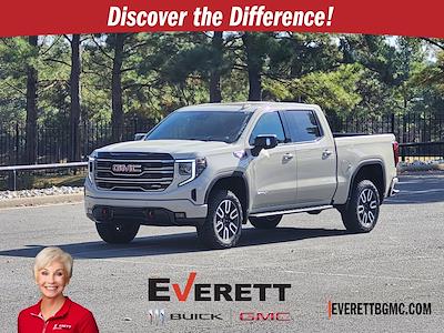 New 2026 GMC Sierra 1500 AT4 Crew Cab for sale #TZ213630 - photo 1