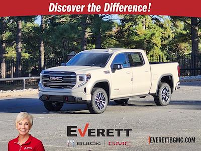 New 2026 GMC Sierra 1500 AT4 Crew Cab 4WD Pickup for sale #TZ213988 - photo 1