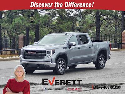 New 2026 GMC Sierra 1500 Pro Crew Cab for sale #TZ221178 - photo 1