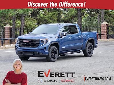 New 2026 GMC Sierra 1500 Elevation Crew Cab for sale #TZ223502 - photo 1