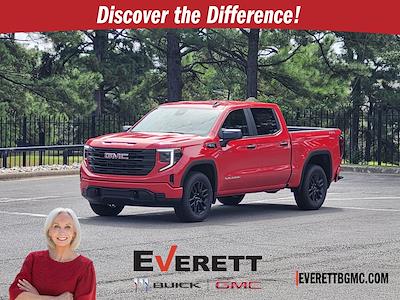 New 2026 GMC Sierra 1500 Pro Crew Cab for sale #TZ224214 - photo 1