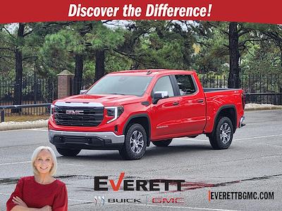 New 2026 GMC Sierra 1500 Pro Crew Cab for sale #TZ224218 - photo 1