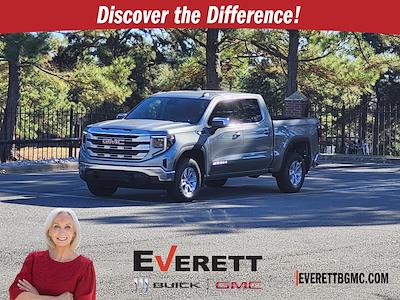 New 2026 GMC Sierra 1500 SLE Crew Cab for sale #TZ234972 - photo 1