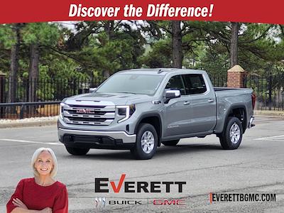 New 2026 GMC Sierra 1500 SLE Crew Cab for sale #TZ235389 - photo 1
