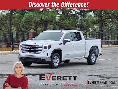 New 2026 GMC Sierra 1500 SLE Crew Cab for sale #TZ236469 - photo 1