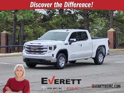 New 2026 GMC Sierra 1500 SLE Crew Cab for sale #TZ236525 - photo 1