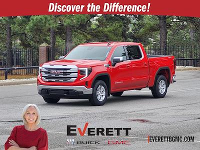 New 2026 GMC Sierra 1500 SLE Crew Cab for sale #TZ237631 - photo 1