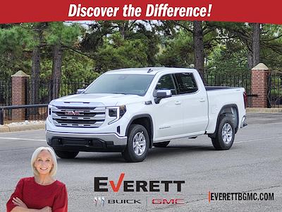 New 2026 GMC Sierra 1500 SLE Crew Cab for sale #TZ237973 - photo 1