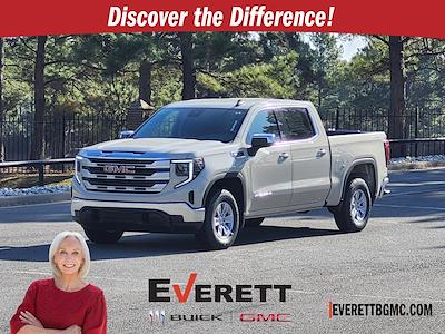 New 2026 GMC Sierra 1500 SLE Crew Cab for sale #TZ241023 - photo 1