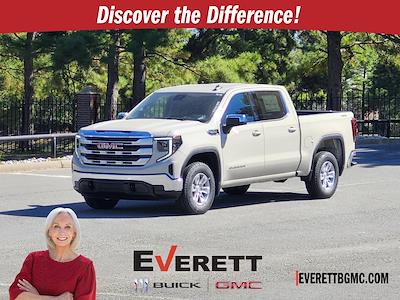 New 2026 GMC Sierra 1500 SLE Crew Cab for sale #TZ241120 - photo 1