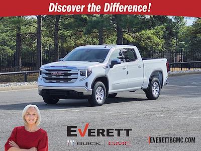 New 2026 GMC Sierra 1500 SLE Crew Cab for sale #TZ241270 - photo 1