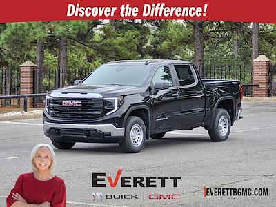 New 2026 GMC Sierra 1500 Pro Crew Cab for sale #TZ250638 - photo 1