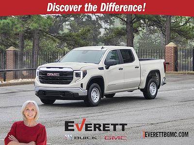 New 2026 GMC Sierra 1500 Pro Crew Cab for sale #TZ251292 - photo 1