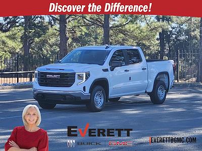 New 2026 GMC Sierra 1500 Pro Crew Cab for sale #TZ257549 - photo 1