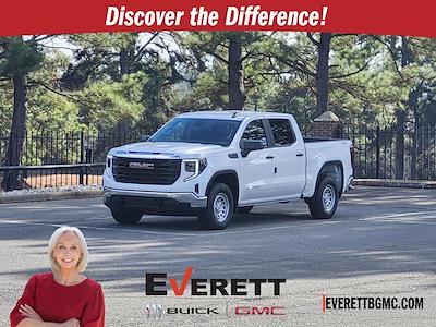 New 2026 GMC Sierra 1500 Pro Crew Cab for sale #TZ257647 - photo 1