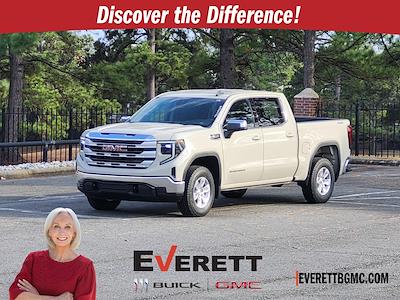 New 2026 GMC Sierra 1500 SLE Crew Cab for sale #TZ258612 - photo 1