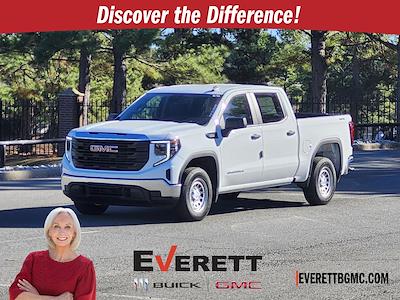 New 2026 GMC Sierra 1500 Pro Crew Cab for sale #TZ260644 - photo 1