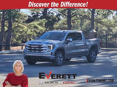 New 2026 GMC Sierra 1500 SLE Crew Cab for sale #TZ260979 - photo 1