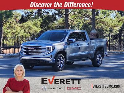 New 2026 GMC Sierra 1500 SLE Crew Cab for sale #TZ261102 - photo 1