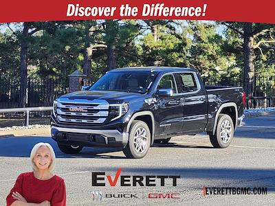New 2026 GMC Sierra 1500 SLE Crew Cab for sale #TZ264026 - photo 1