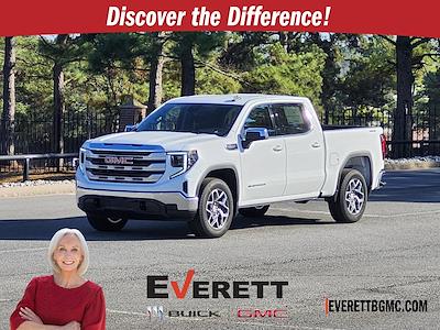 New 2026 GMC Sierra 1500 SLE Crew Cab for sale #TZ264130 - photo 1