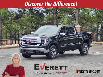 New 2026 GMC Sierra 1500 SLE Crew Cab for sale #TZ264224 - photo 1