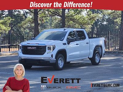 New 2026 GMC Sierra 1500 Pro Crew Cab for sale #TZ264229 - photo 1