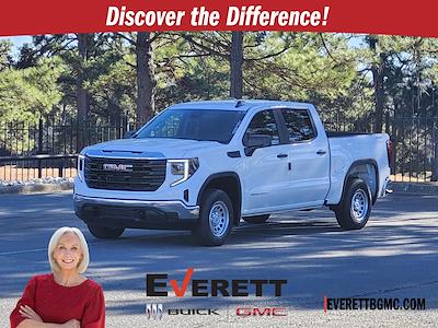 New 2026 GMC Sierra 1500 Pro Crew Cab for sale #TZ264233 - photo 1