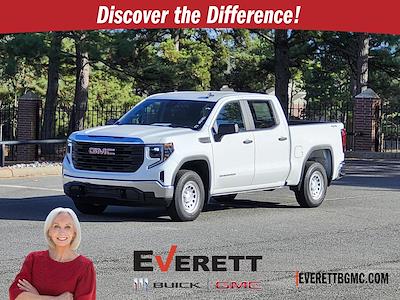 New 2026 GMC Sierra 1500 Pro Crew Cab for sale #TZ264282 - photo 1
