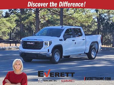 New 2026 GMC Sierra 1500 Pro Crew Cab for sale #TZ264297 - photo 1