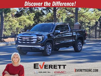 New 2026 GMC Sierra 1500 SLE Crew Cab for sale #TZ264298 - photo 1