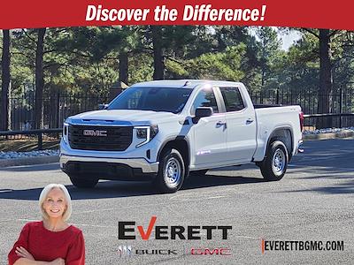 New 2026 GMC Sierra 1500 Pro Crew Cab for sale #TZ264305 - photo 1