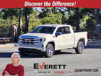 New 2026 GMC Sierra 1500 SLE Crew Cab for sale #TZ265297 - photo 1