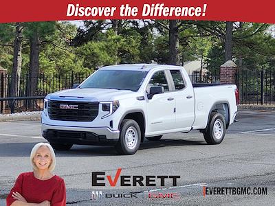 New 2026 GMC Sierra 1500 Pro Double Cab for sale #TZ267136 - photo 1