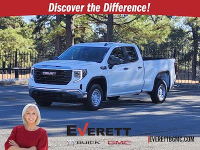 New 2026 GMC Sierra 1500 Pro Double Cab for sale #TZ268593 - photo 1