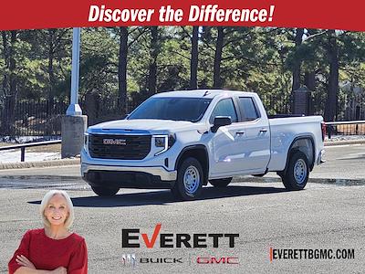 New 2026 GMC Sierra 1500 Pro Double Cab for sale #TZ270125 - photo 1