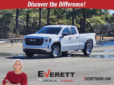 New 2026 GMC Sierra 1500 Pro Double Cab for sale #TZ270141 - photo 1