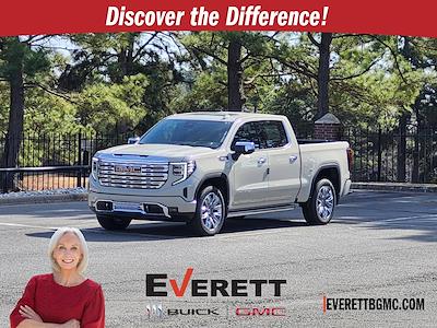 New 2026 GMC Sierra 1500 Denali Crew Cab for sale #TZ271405 - photo 1