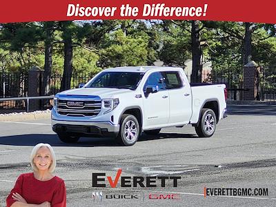 New 2026 GMC Sierra 1500 SLT Crew Cab for sale #TZ278252 - photo 1