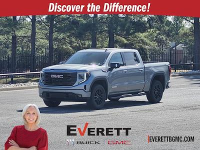 New 2026 GMC Sierra 1500 Elevation Crew Cab for sale #TZ280057 - photo 1