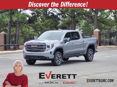 New 2026 GMC Sierra 1500 AT4 Crew Cab for sale #TZ280652 - photo 1