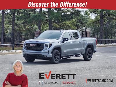 New 2026 GMC Sierra 1500 Elevation Crew Cab for sale #TZ282254 - photo 1