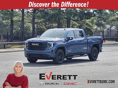New 2026 GMC Sierra 1500 Elevation Crew Cab for sale #TZ283914 - photo 1