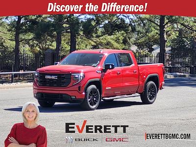 New 2026 GMC Sierra 1500 Elevation Crew Cab for sale #TZ284699 - photo 1
