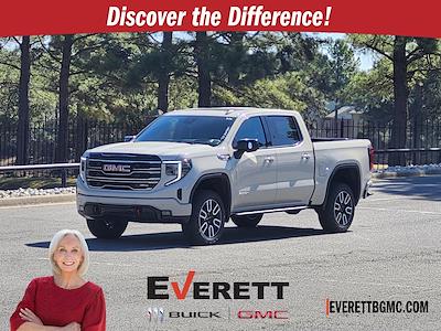 New 2026 GMC Sierra 1500 AT4 Crew Cab for sale #TZ286820 - photo 1