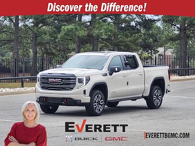 New 2026 GMC Sierra 1500 AT4 Crew Cab for sale #TZ286858 - photo 1
