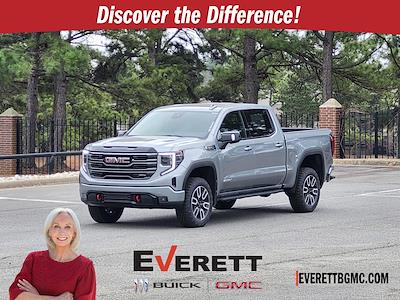 New 2026 GMC Sierra 1500 AT4 Crew Cab for sale #TZ288274 - photo 1