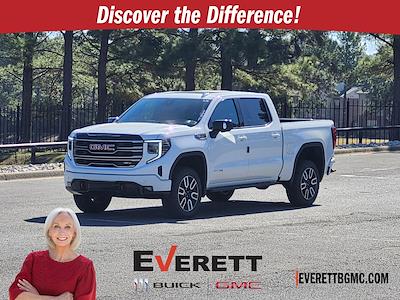 New 2026 GMC Sierra 1500 AT4 Crew Cab for sale #TZ289040 - photo 1